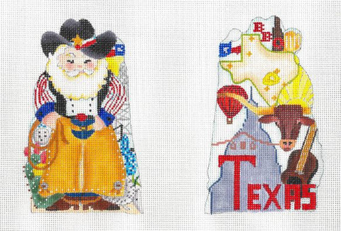 Texas Santa