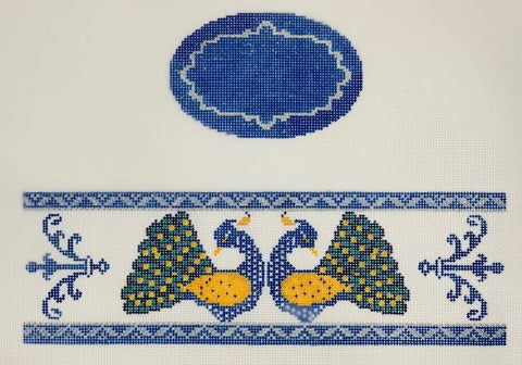 Peacocks