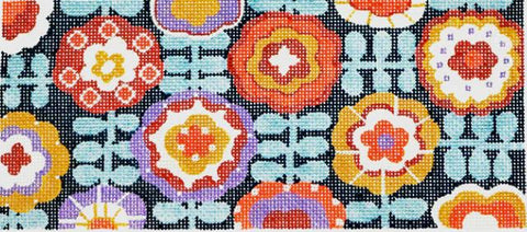 Folk Flowers