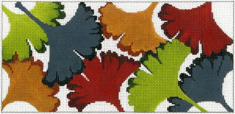 Ginkgo Leaves