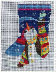 Snowman w/Jacket