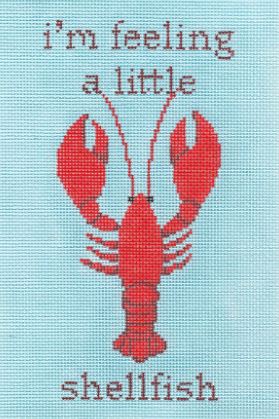 Iâ€™m Feeling a Little Shellfish - Lobster
