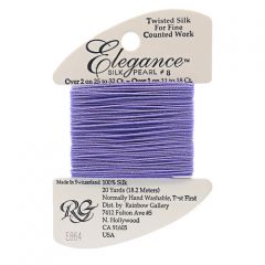 E864 Dark Periwinkle - Elegance