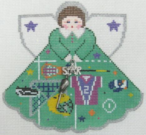Lacrosse Angel