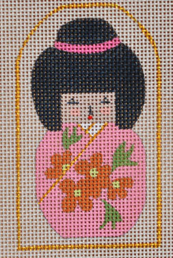 Mini Pink Geisha 