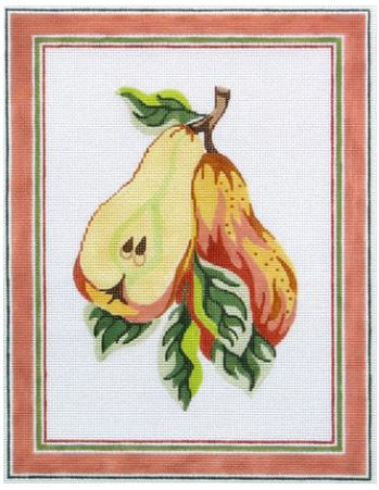 Pear Botanical