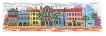 Rainbow Row