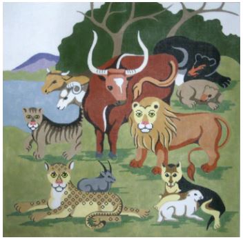 Peaceable Kingdom