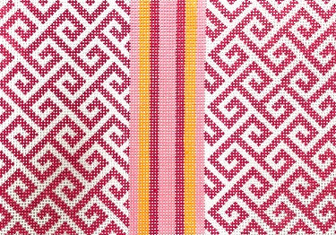 Clutch Light Pink/Pink/Orange