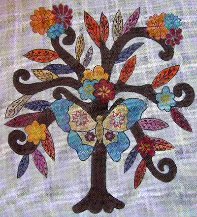 Mariposa Tree of Life