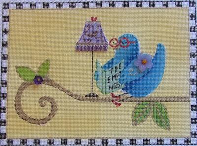 Miss Birdie Empty Nest