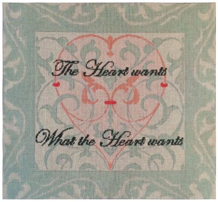 The Heart Wants