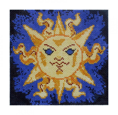 Sun Face