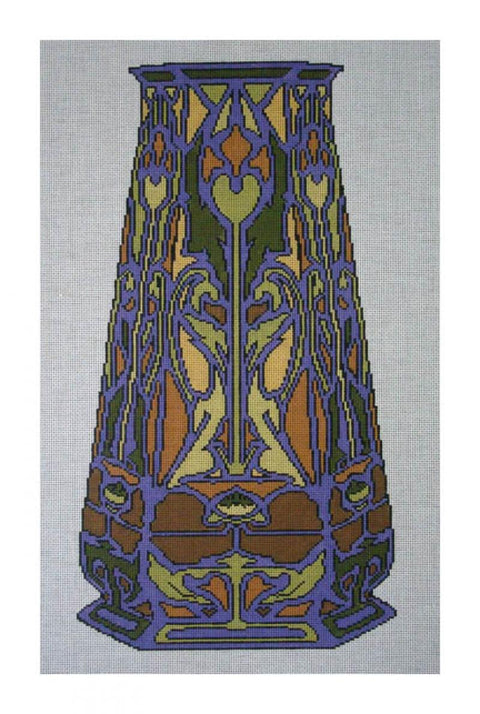 Tiffany Vase