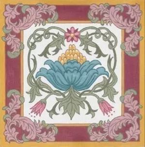 William Morris Regency