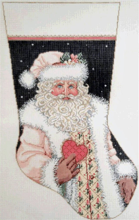 Spirit Stocking - Left Facing