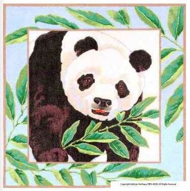 Squares - Panda