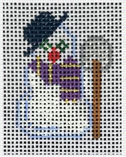 Mini - Mr Snowman