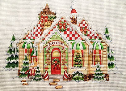 S Claus Manor