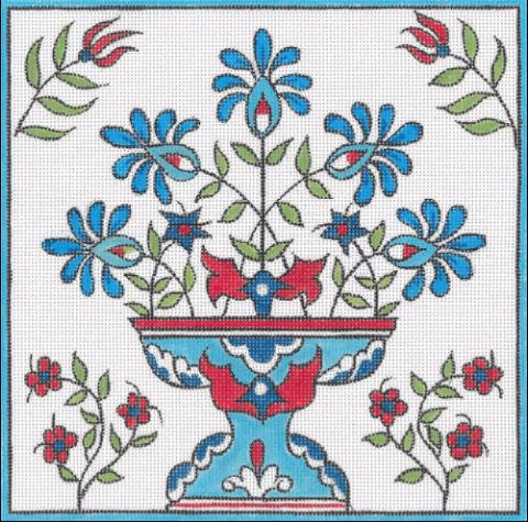 Turkish Fantasy Vase 2