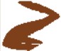 893 Cinnamon Brown - Trebizond Twisted Silk