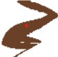894 Cinnamon Brown - Trebizond Twisted Silk