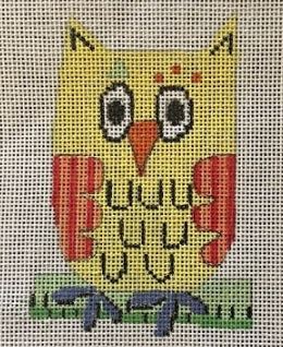 Yellow Owl