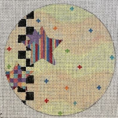Stripe Stars - PM1096