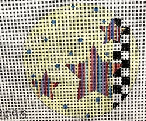 Stripe Stars - PM1095