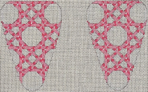 Pink Canning Scissor Case