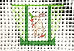 Tote Bag - Bunny