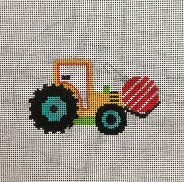 Bucket Loader