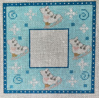 Ice Skate Frame
