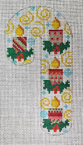 Candy Cane - Wreaths