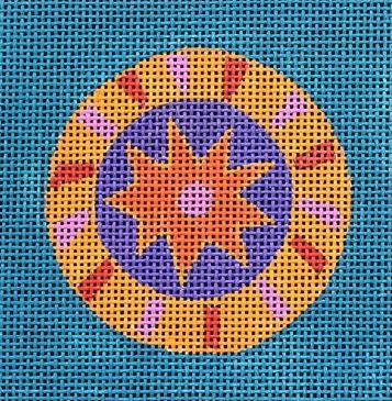 Small Star Square  