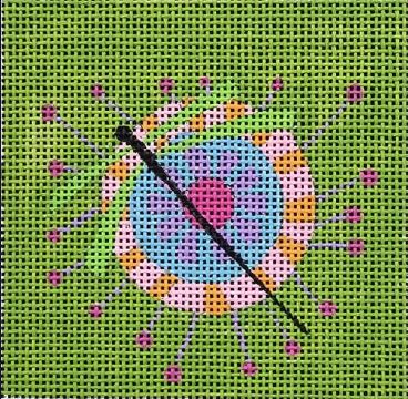 Small Dragonfly Square