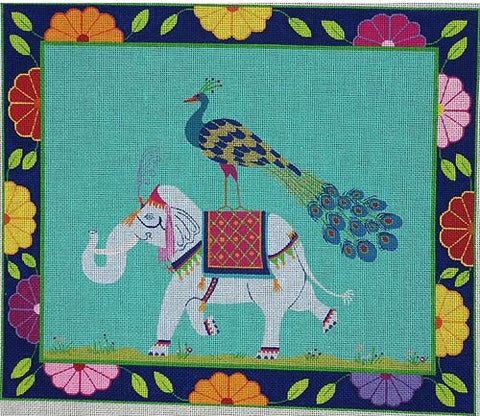 Elephant Ride II