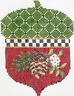 Christmas Pinecone Acorn