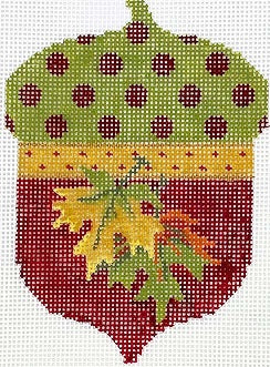 Maple Leaves Acorn