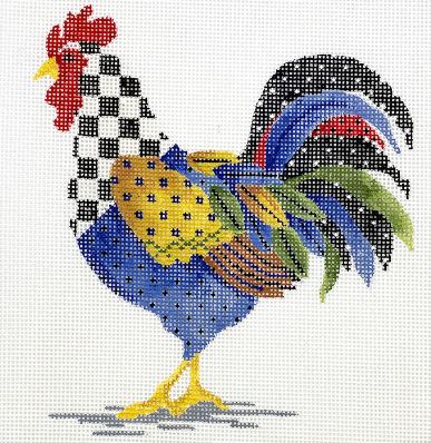 Country Checks Rooster
