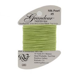 G1105 Neon Green - Grandeur