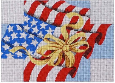 Flag Brick Cover