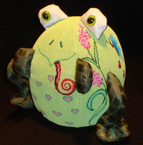 PUDGIE Frog