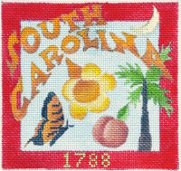 Postcard - South Carolina