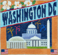 Postcard - Washington DC