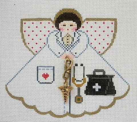 Dr Angel w/Charms