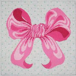 Lily Pink Bow
