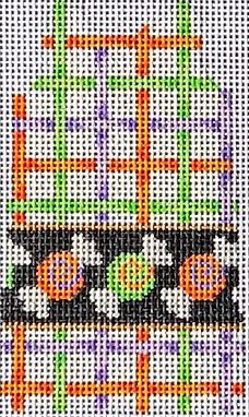 Lattice/Swirl Candies Mini Shift
