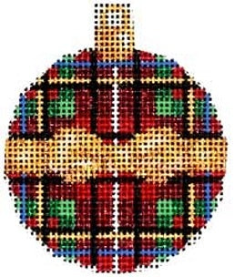 Gold Bow/Stewart Mini Ball