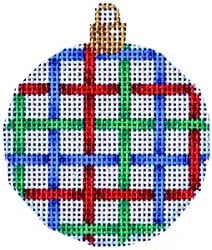 Red/Green/Blue Lattice Mini Ball